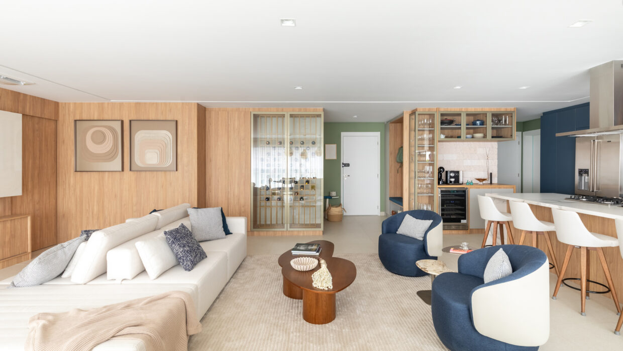 sala apartamento