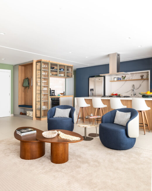 bancada apartamento