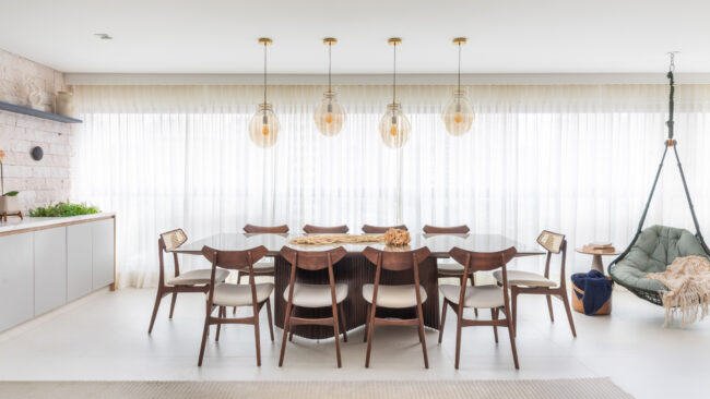 sala de jantar
