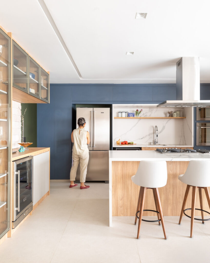 geladeira apartamento