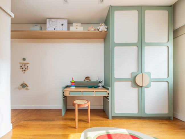 quarto de criança