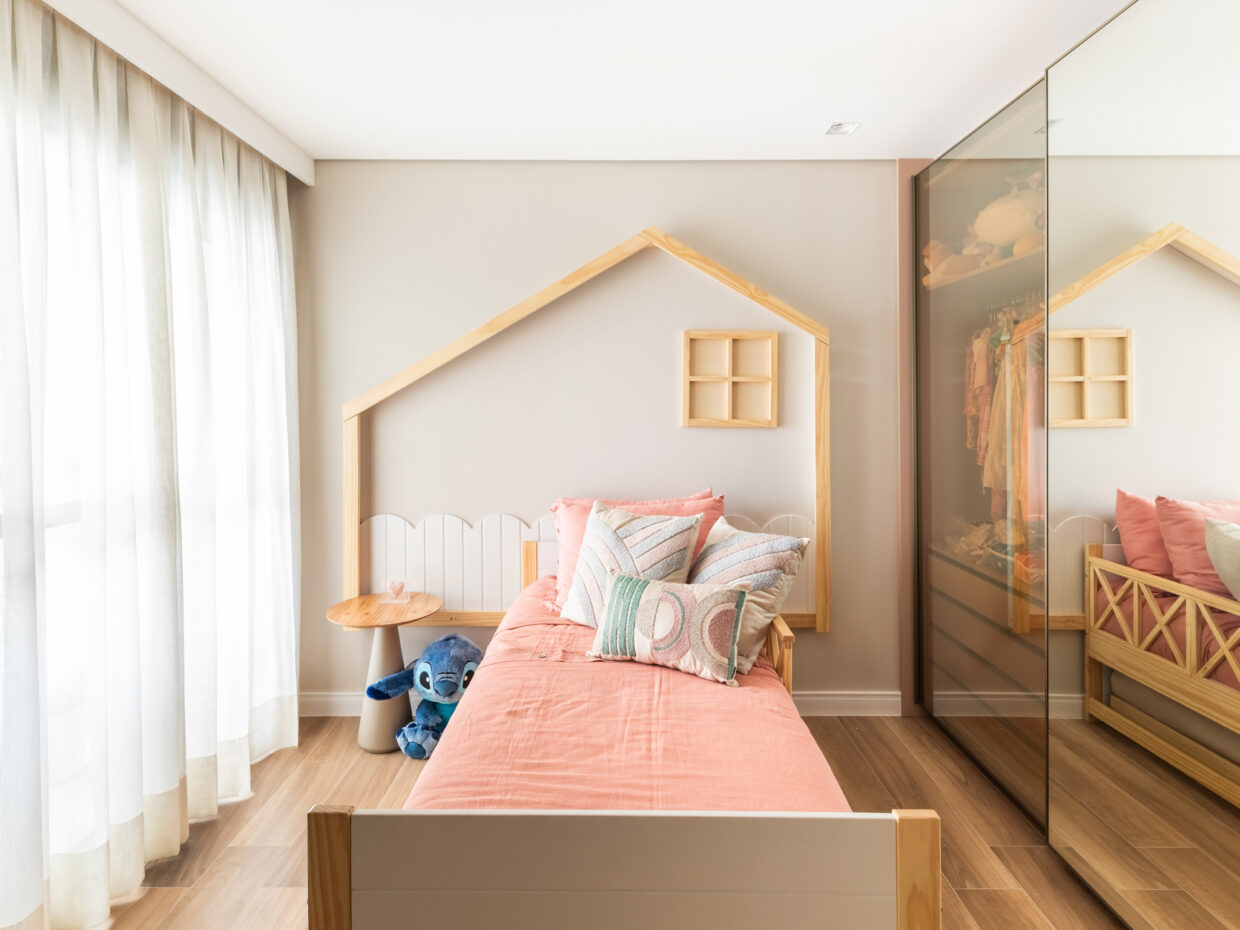 quarto de menina