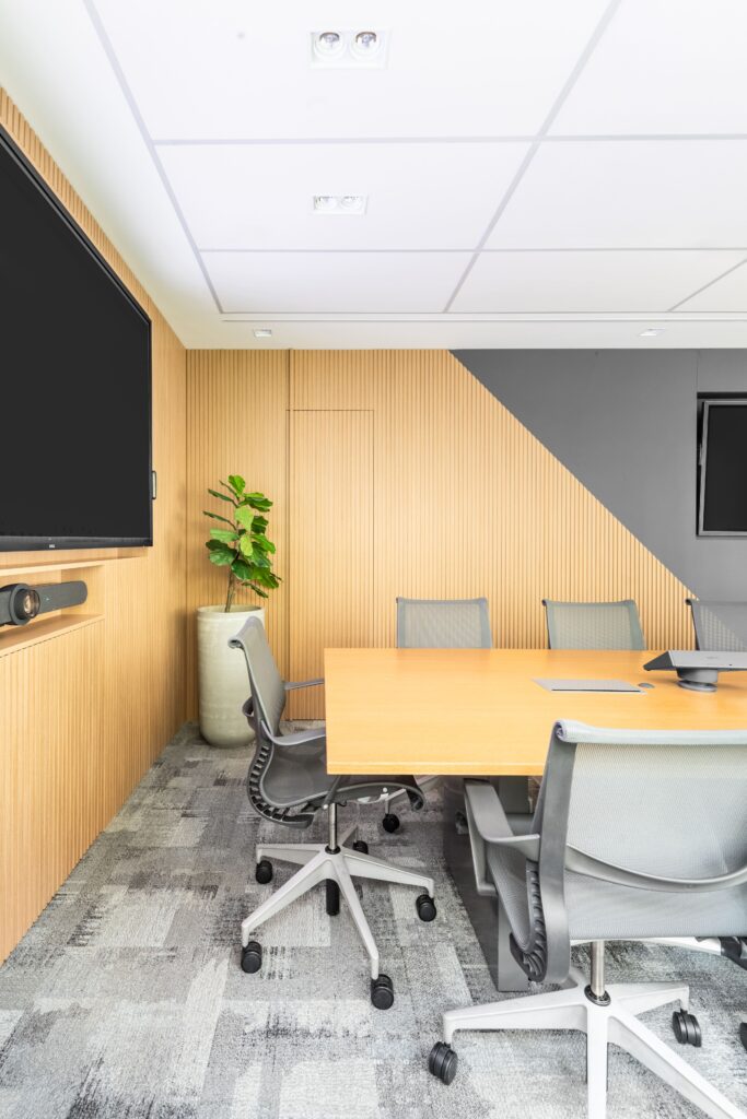 sala de reunião