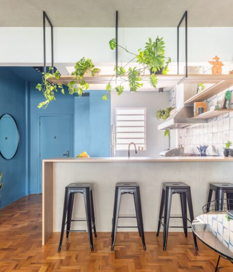 Apartamento Santa Cecília