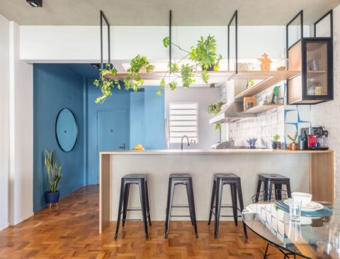 Apartamento Santa Cecília