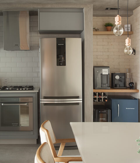 Cooktop apartamento