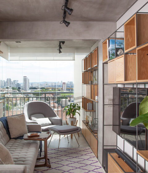 Apartamento Bruno Moraes