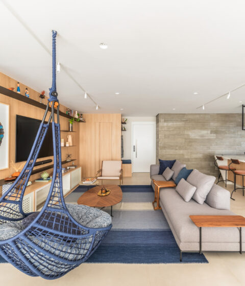 Apartamento Bruno Moraes
