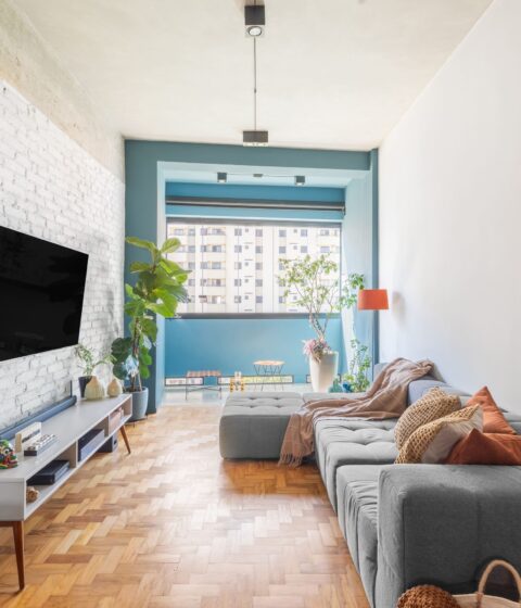 Apartamento Santa Cecília