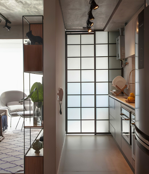 apartamento pequeno