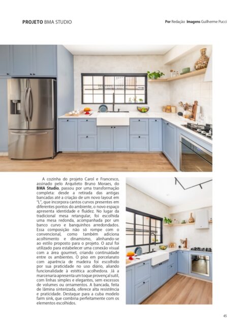 reforma de cozinha