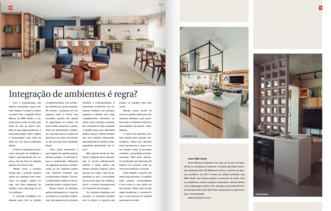 ambientes integrados
